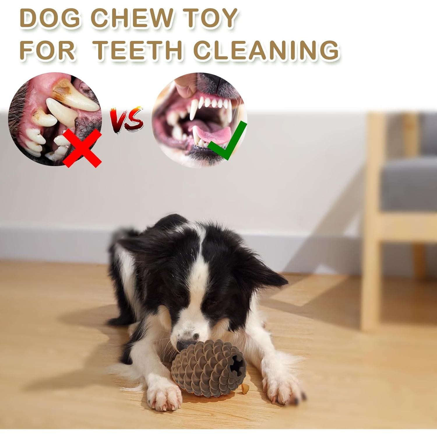 Juguete Interactivo para Perros Mitocapy Piña Dispensador de Golosinas