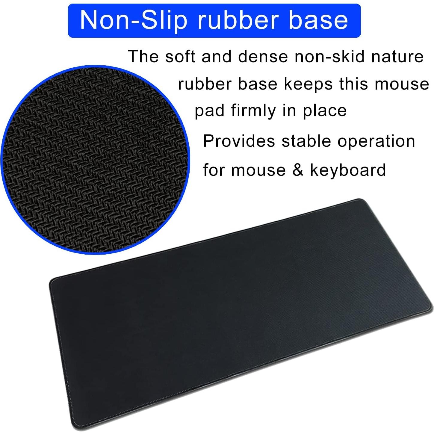 Alfombrilla de Juego Grande Genérico 70x30 cm Antideslizante