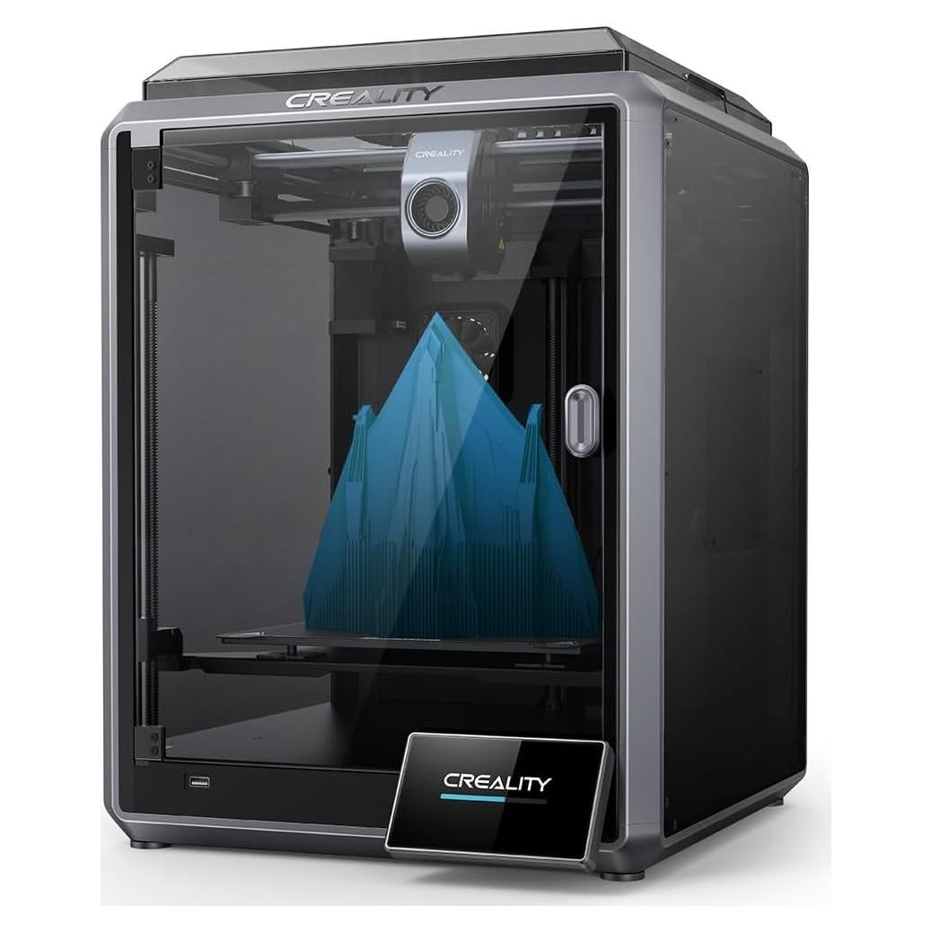 Impresora 3D Creality K1 con nivelación automática 600 mm/s