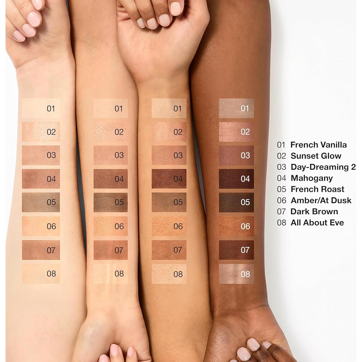 Paleta de Sombra de Ojos Clinique All About Shadow 8 Tonos