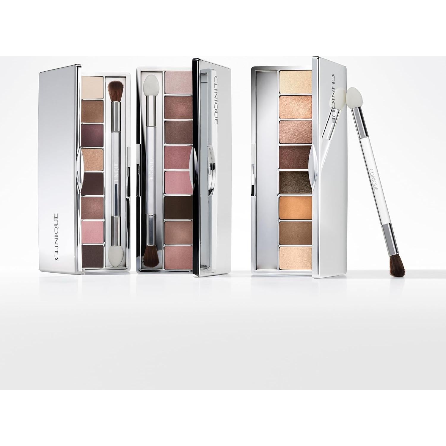 Paleta de Sombra de Ojos Clinique All About Shadow 8 Tonos