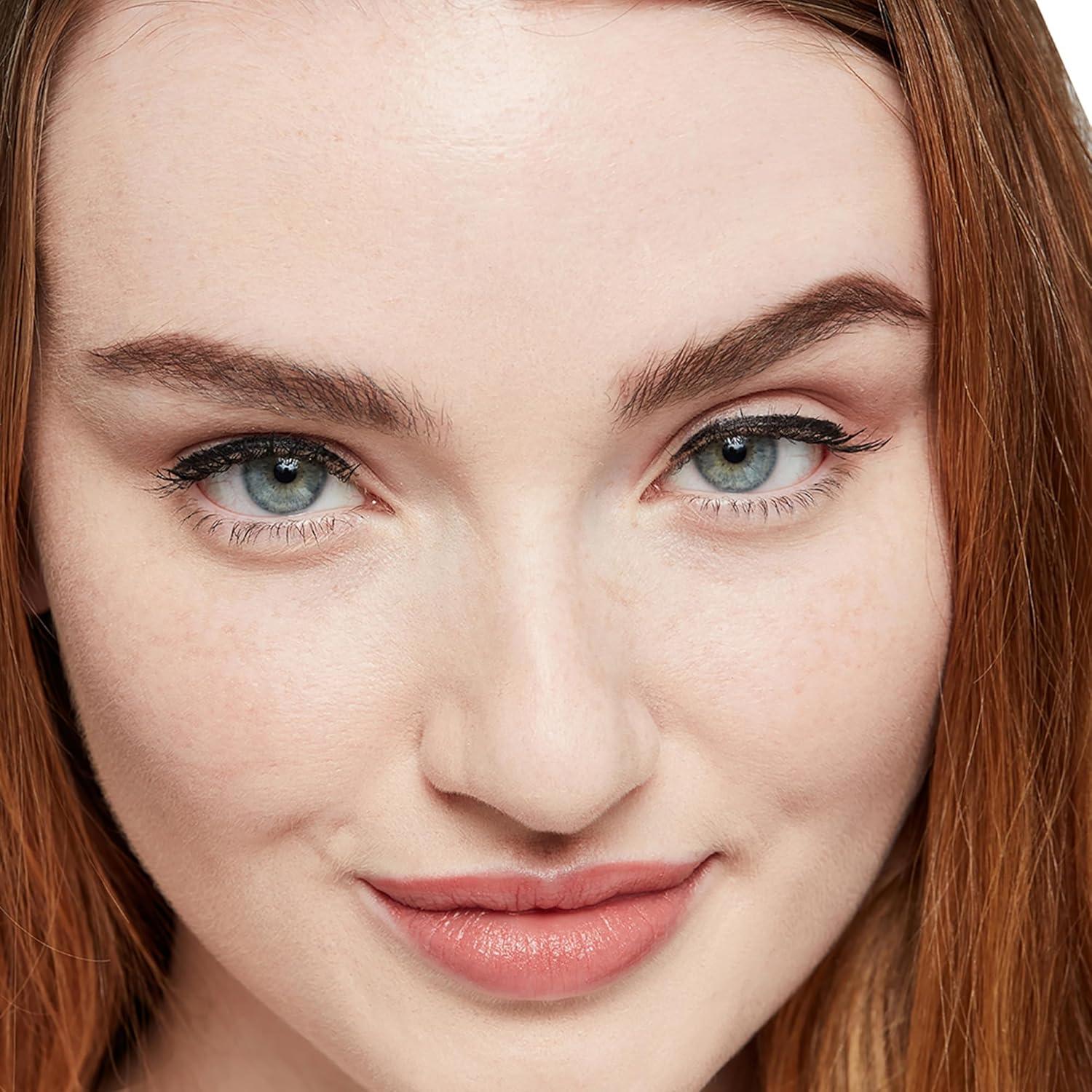 Lápiz de Cejas Arches & Halos Castaño - Vegano, Resistente a Manchas