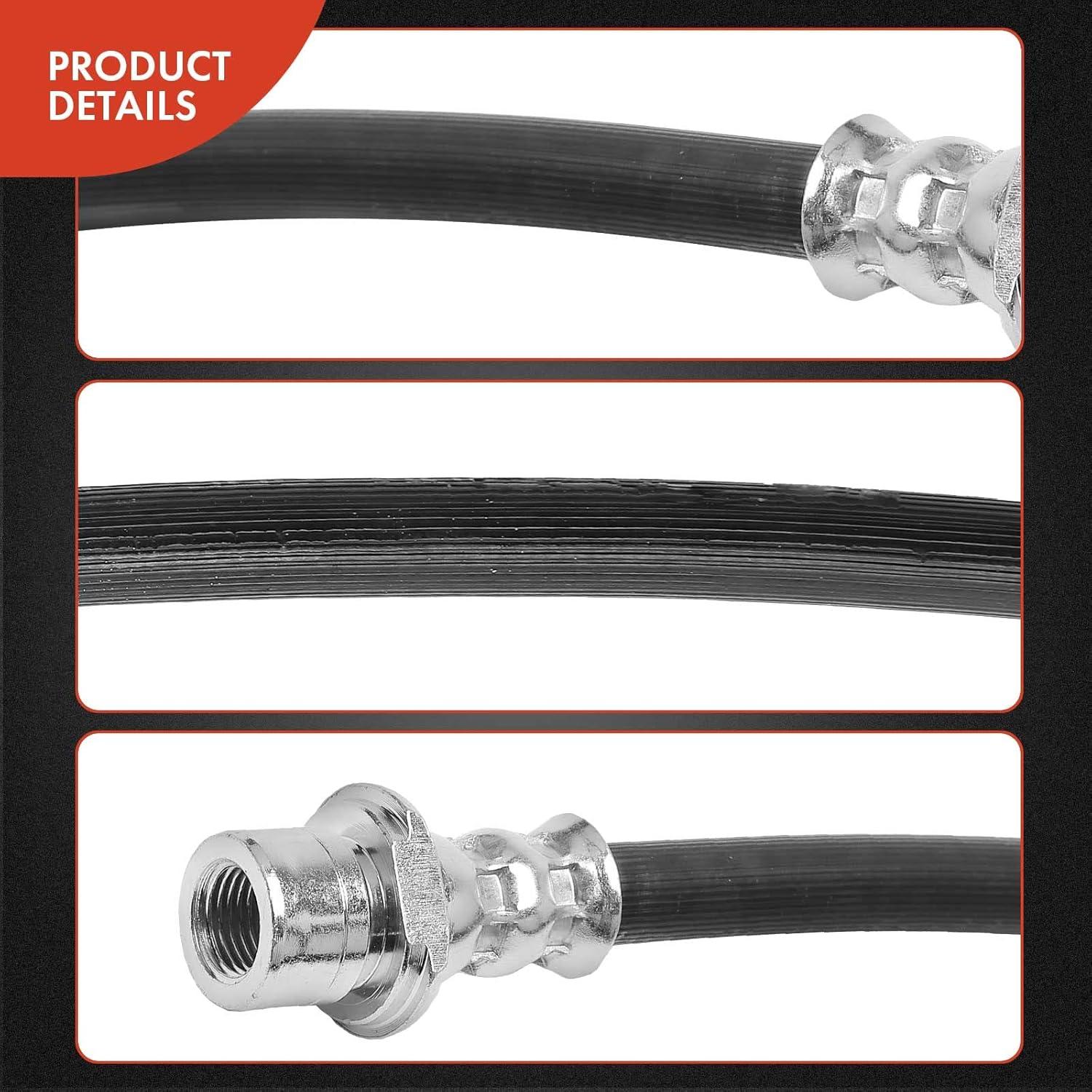 Manguera Hidráulica de Freno A-Premium para Toyota y Scion