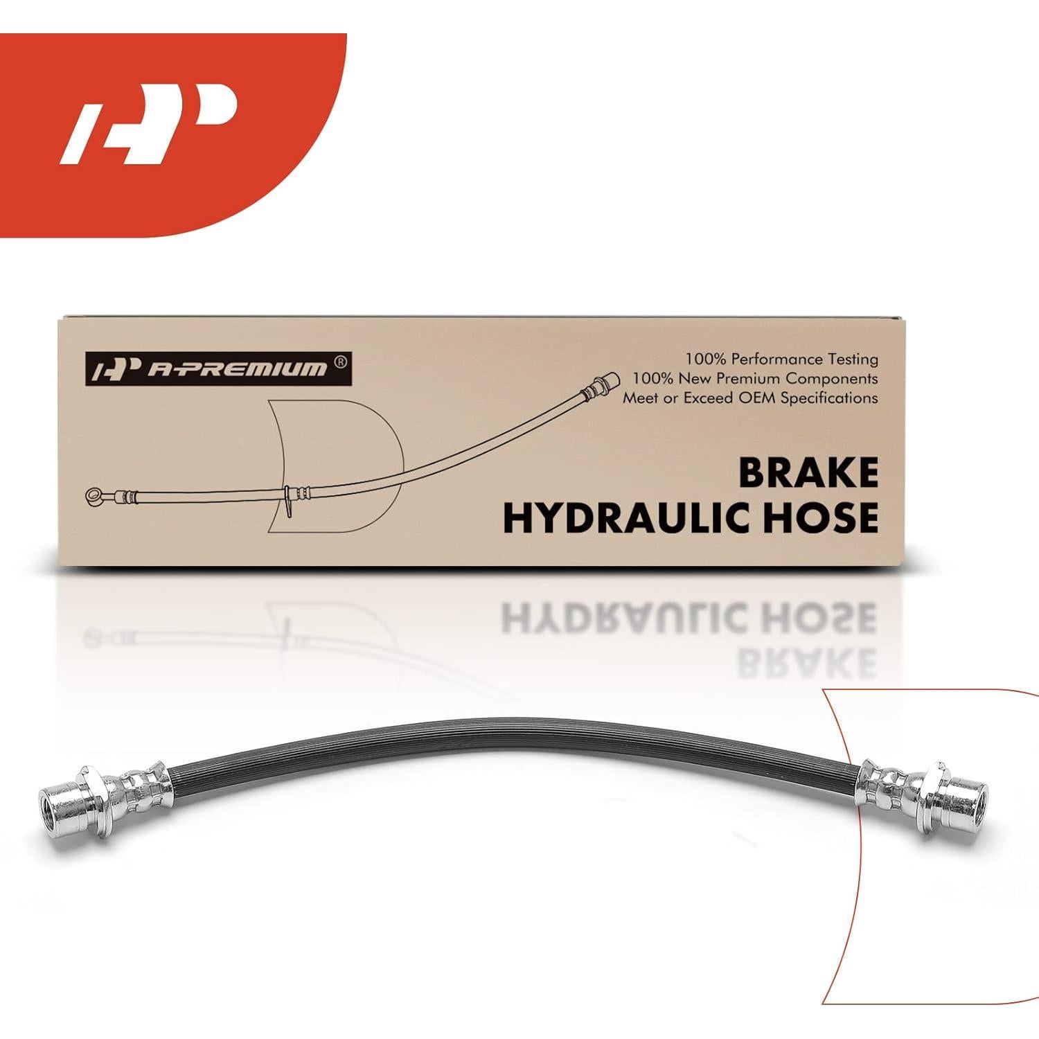 Manguera Hidráulica de Freno A-Premium para Toyota y Scion