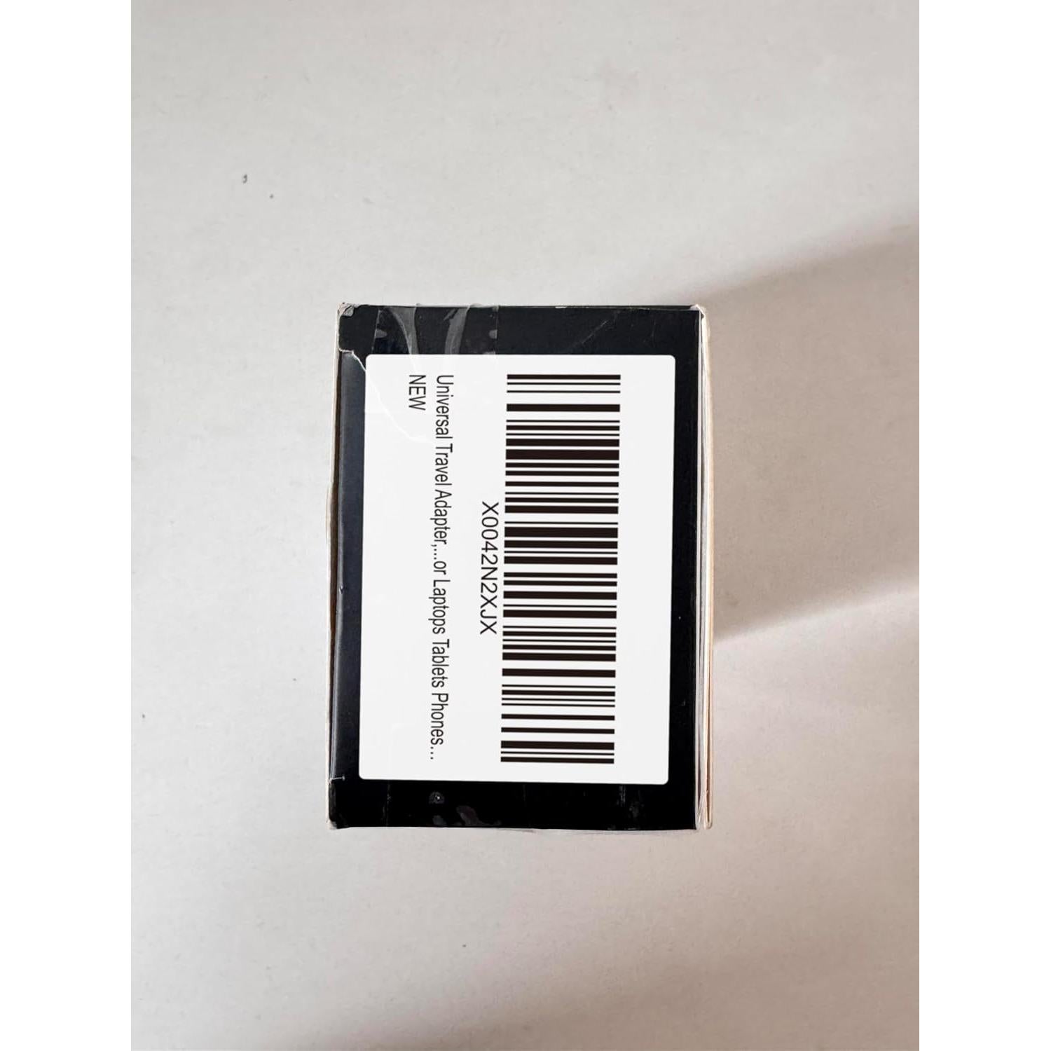 Adaptador de Viaje Internacional Huafeliz 120W 4USB-C 1USB-A