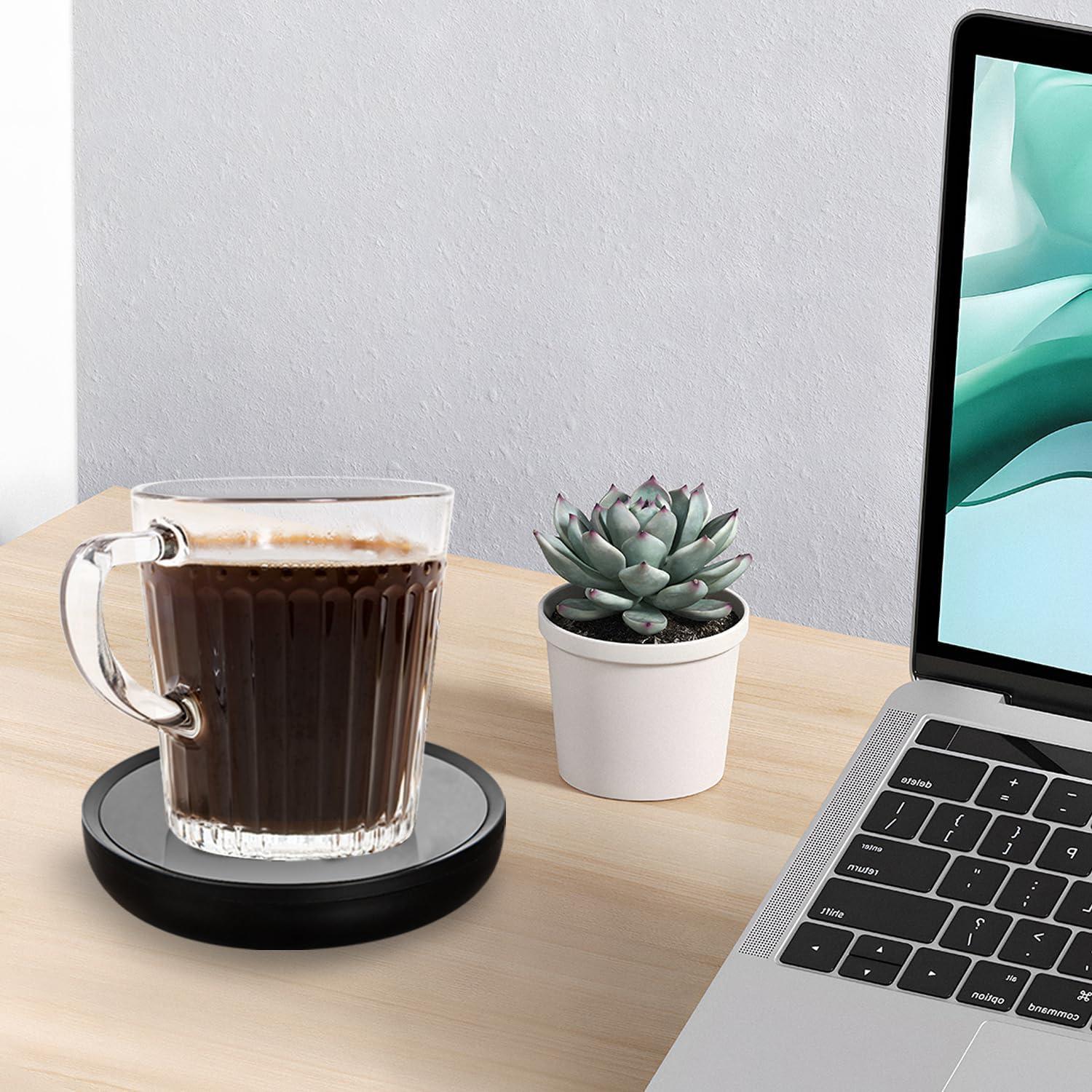 Calentador de Taza Inteligente ASAMASA 17W Negro