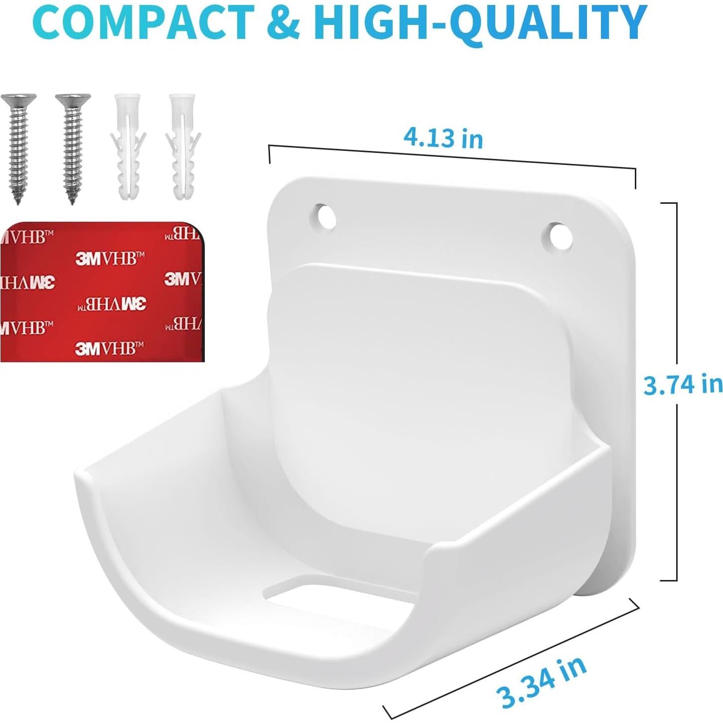 Soporte de Montaje en Pared Sootozy para eero 6 Plus - 2 Piezas
