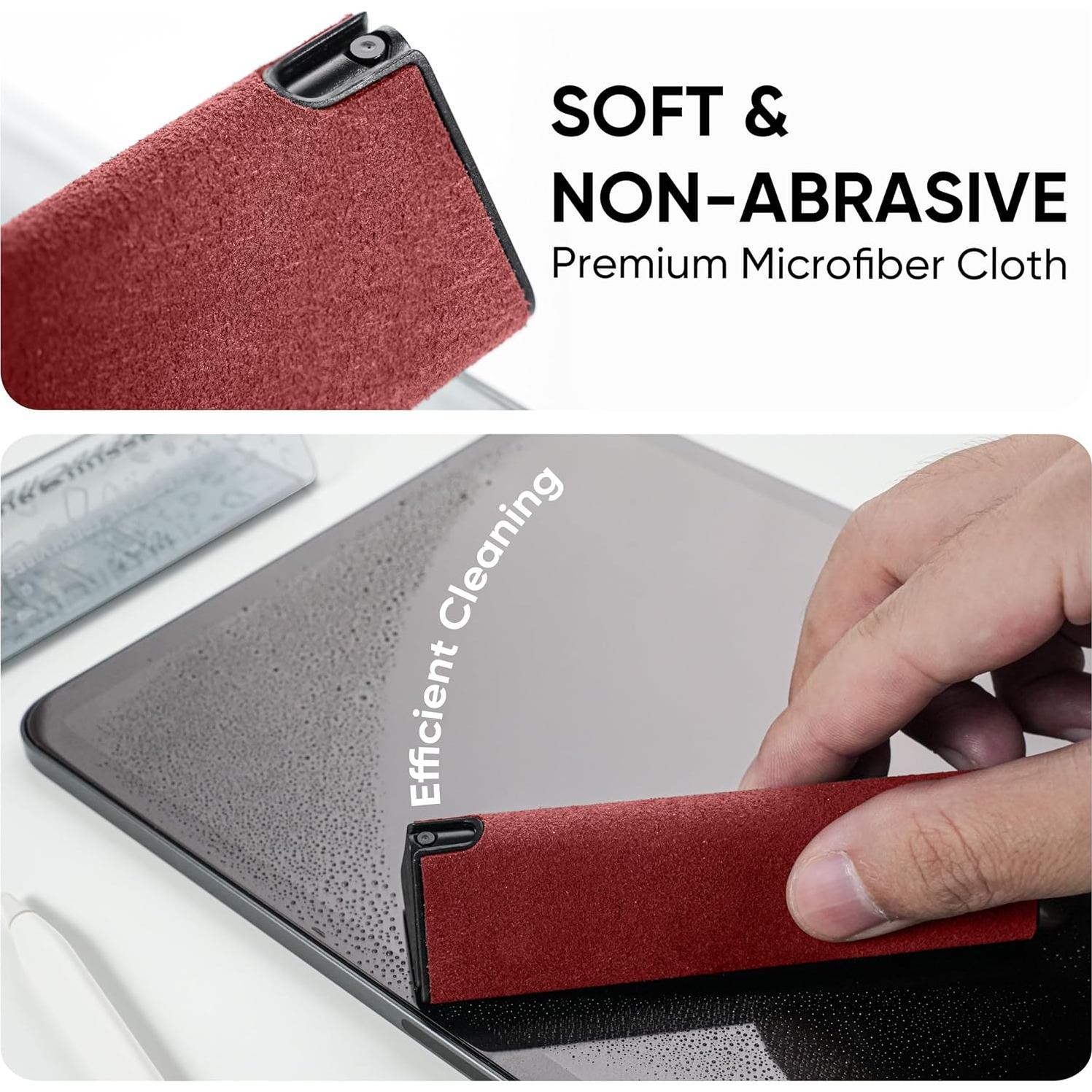 Limpiador de Pantallas FLOLAB Clear Guard 99g - Rojo Atómico