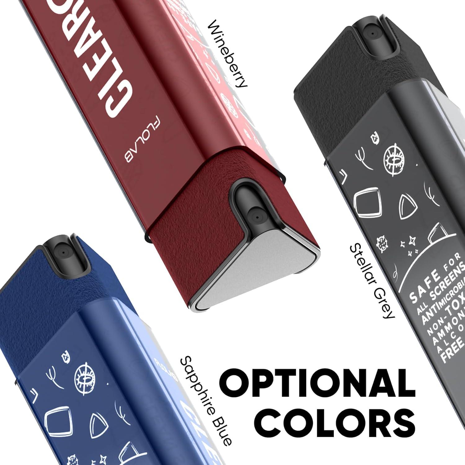 Limpiador de Pantallas FLOLAB Clear Guard 99g - Rojo Atómico