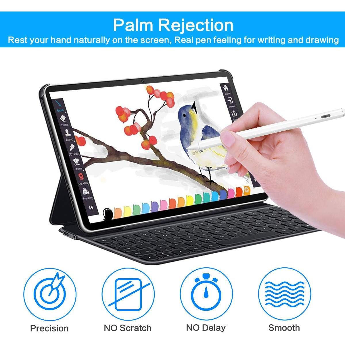 Lápiz Stylus YottnDirect para iPad 10.9" Rechazo de Palma