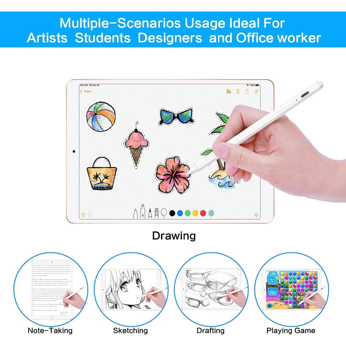 Lápiz Stylus YottnDirect para iPad 10.9" Rechazo de Palma