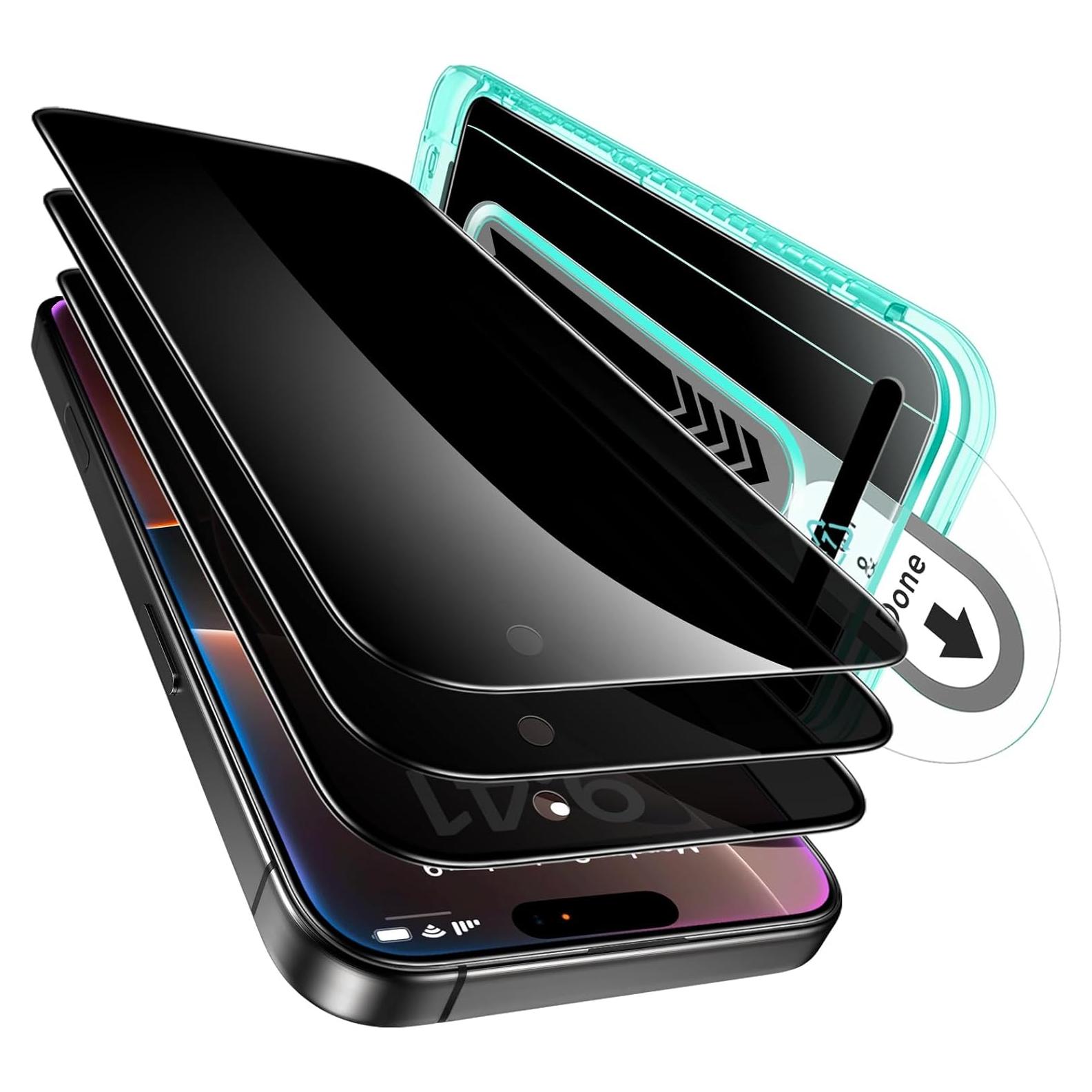 Protector de Pantalla Privado ESR para iPhone 16 Pro Max