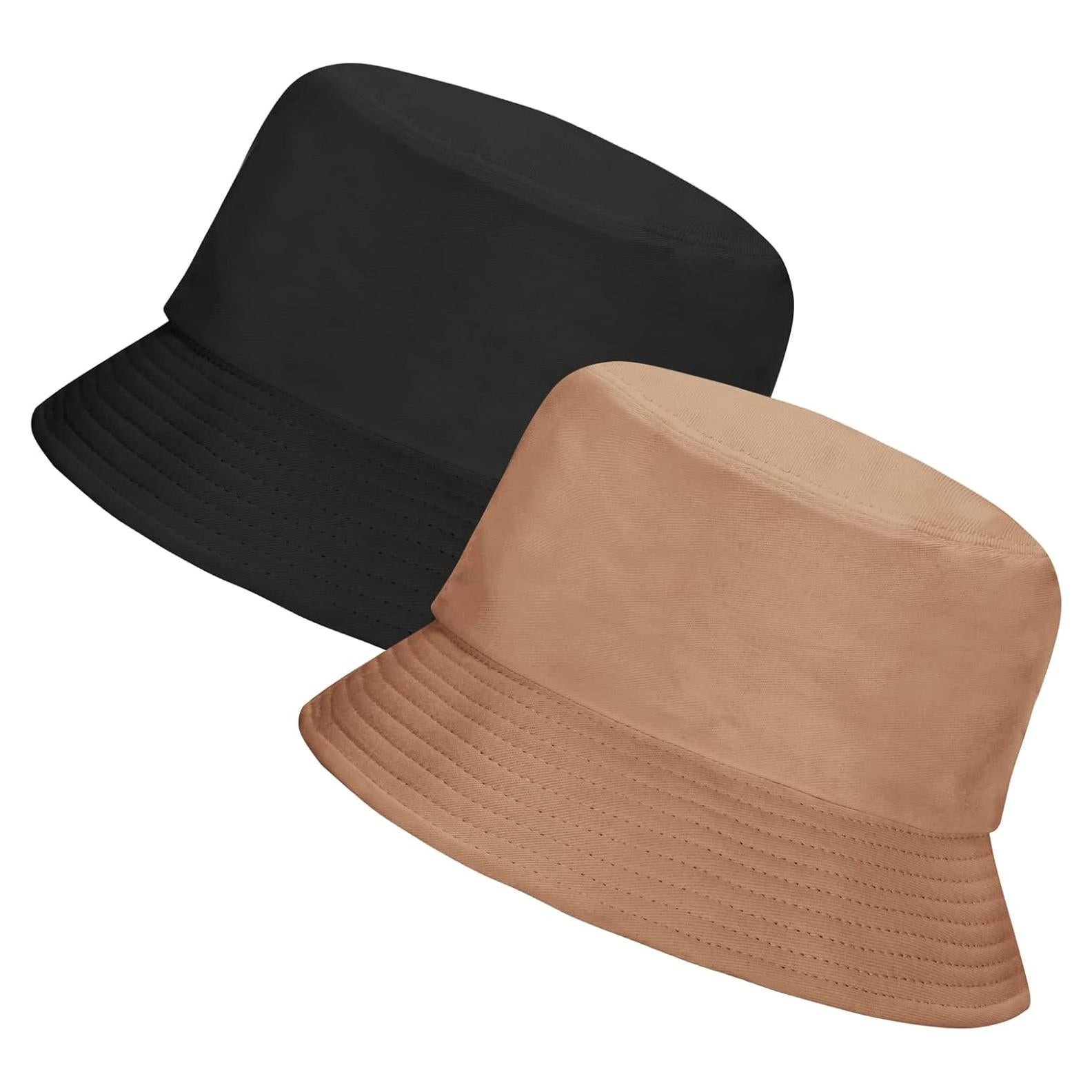 Sombrero de Cubo Unisex Rosoz - Plegable, Protección Solar