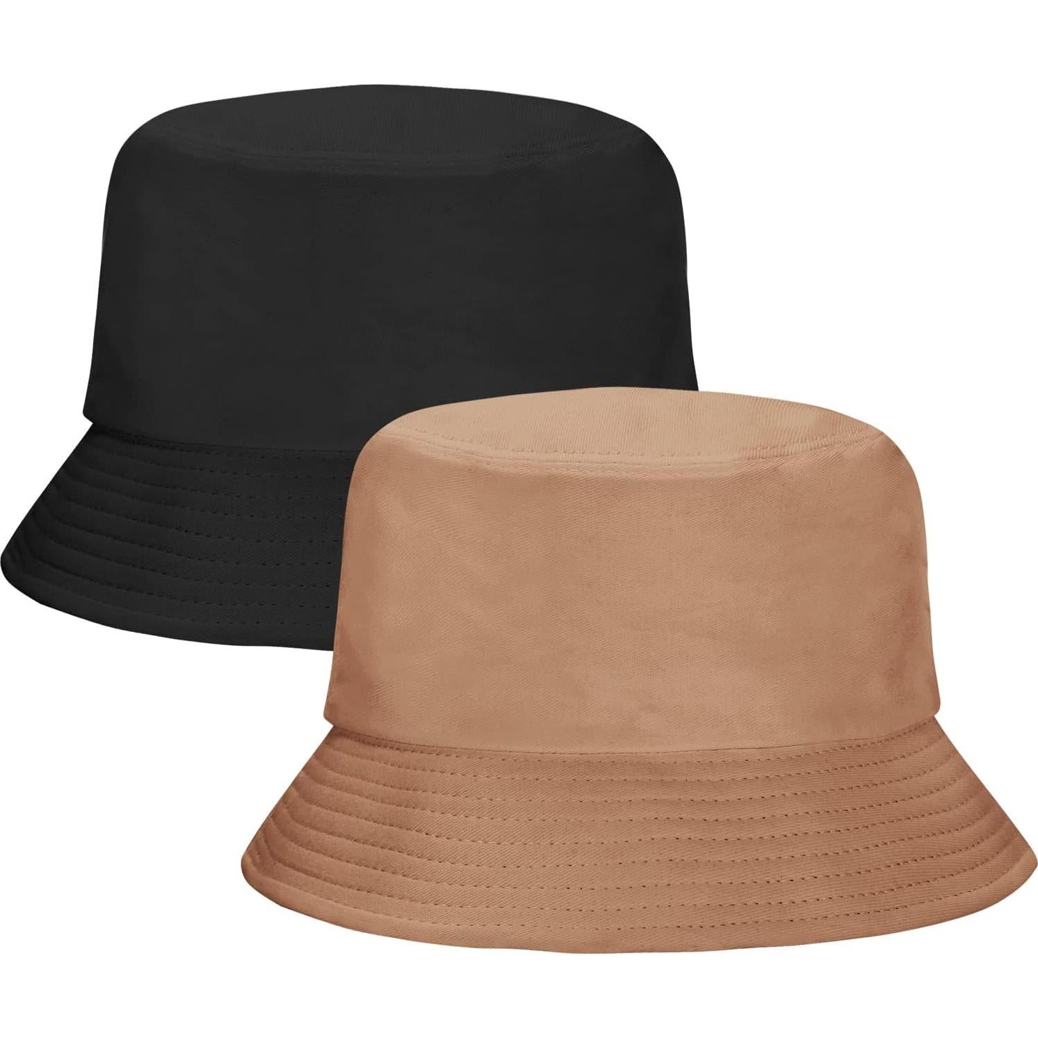 Sombrero de Cubo Unisex Rosoz - Plegable, Protección Solar