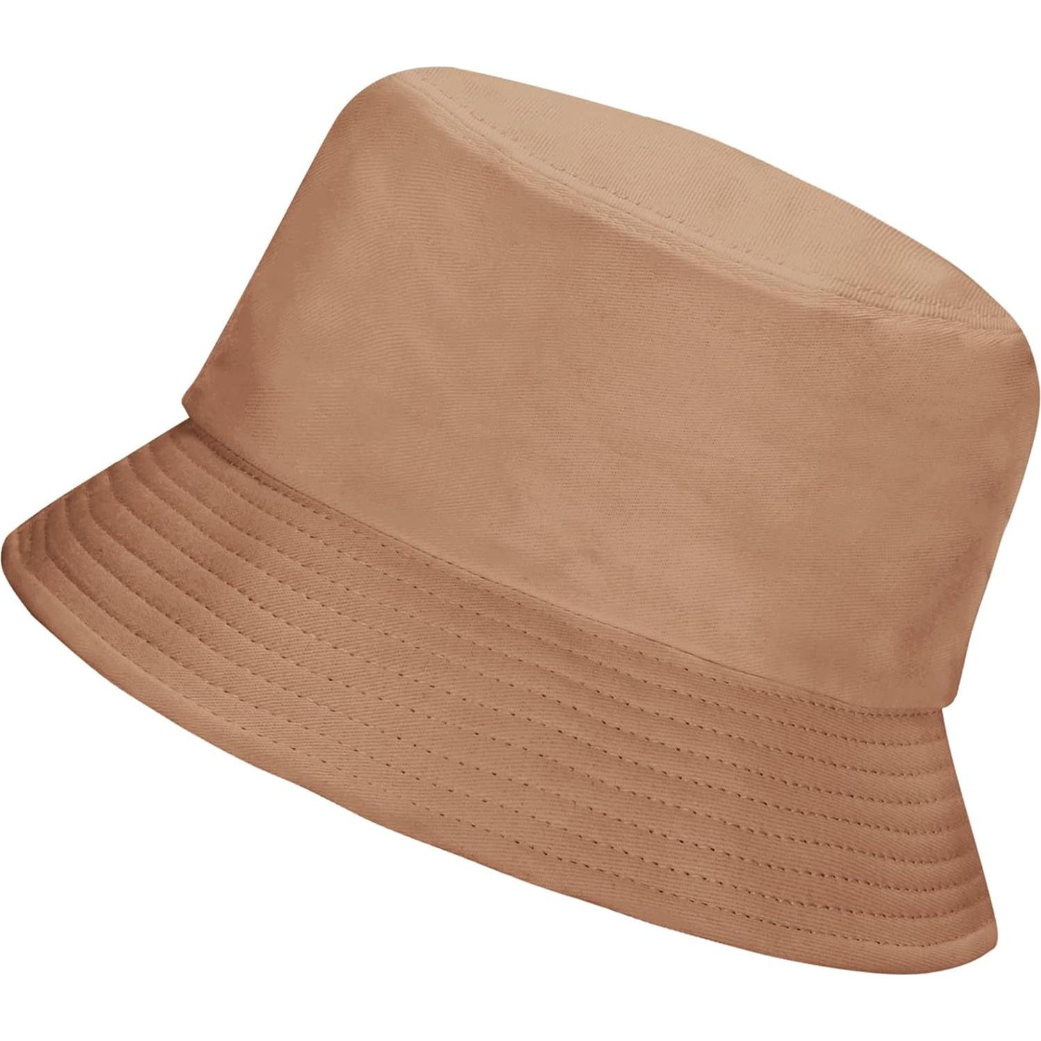 Sombrero de Cubo Unisex Rosoz - Protección Solar UPF 50+