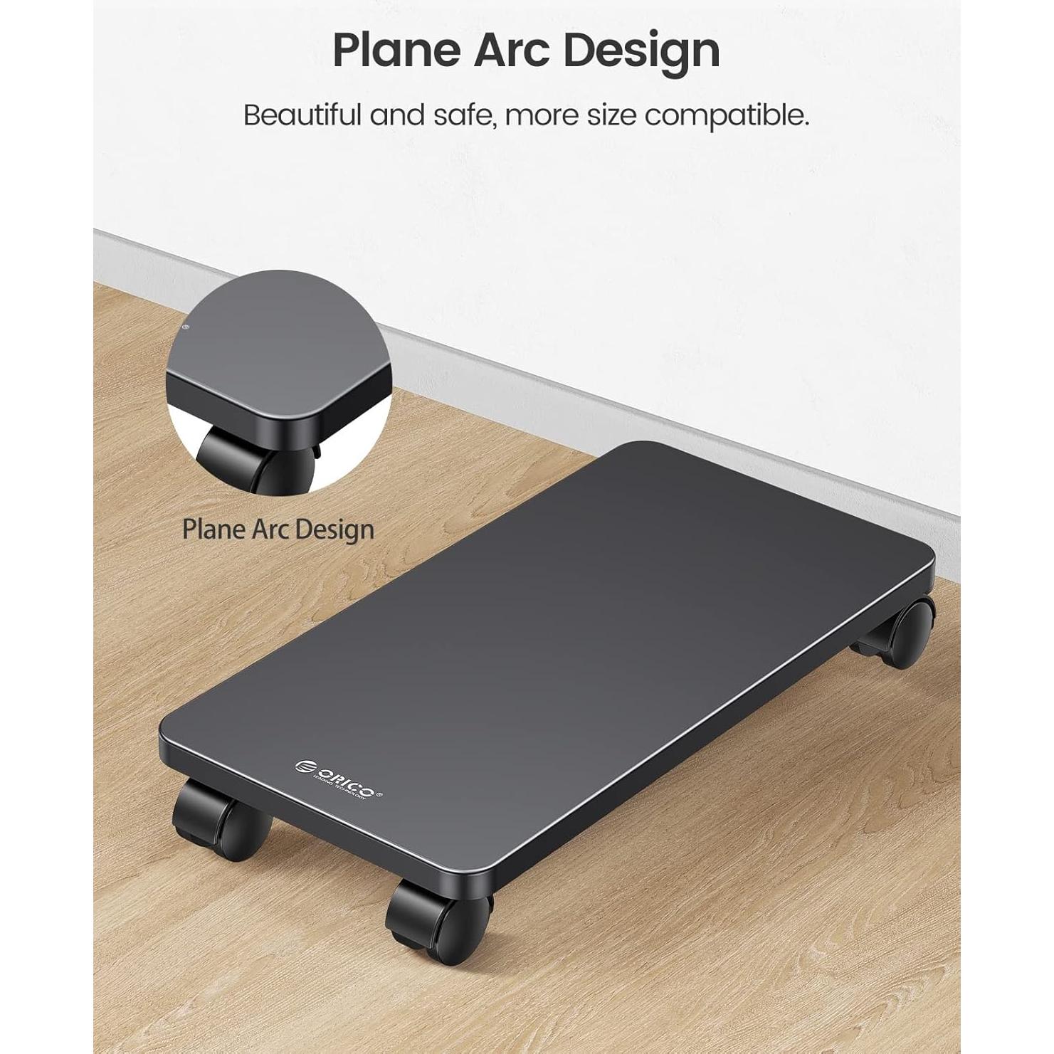 Soporte para CPU ORICO CPB6 con Ruedas Móviles y Estable