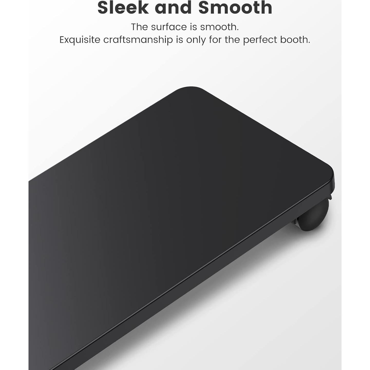 Soporte para CPU ORICO CPB6 con Ruedas Móviles y Estable