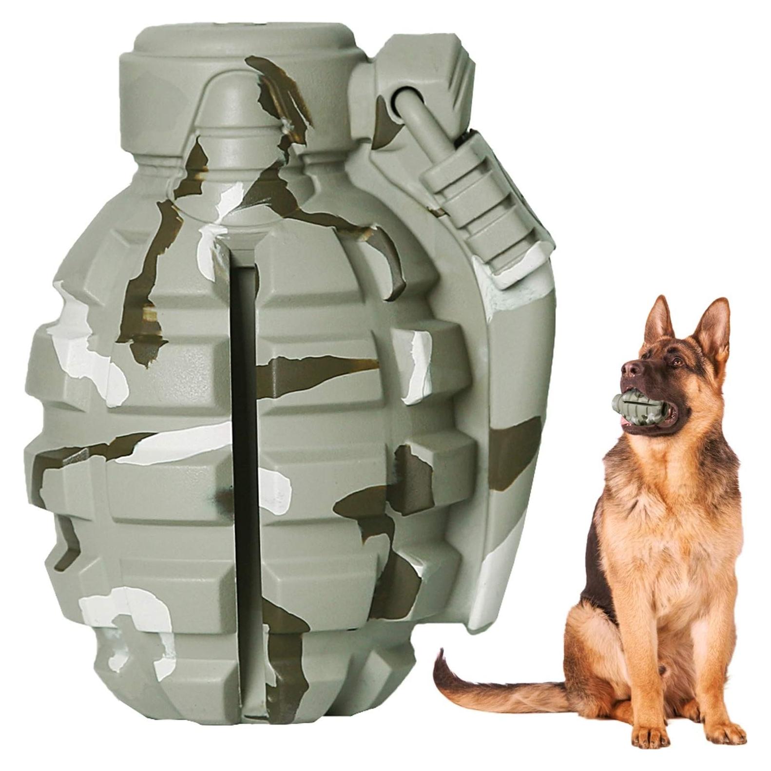 Juguete para Perros Indestructible Fairsh-03 Camo 10.67 cm