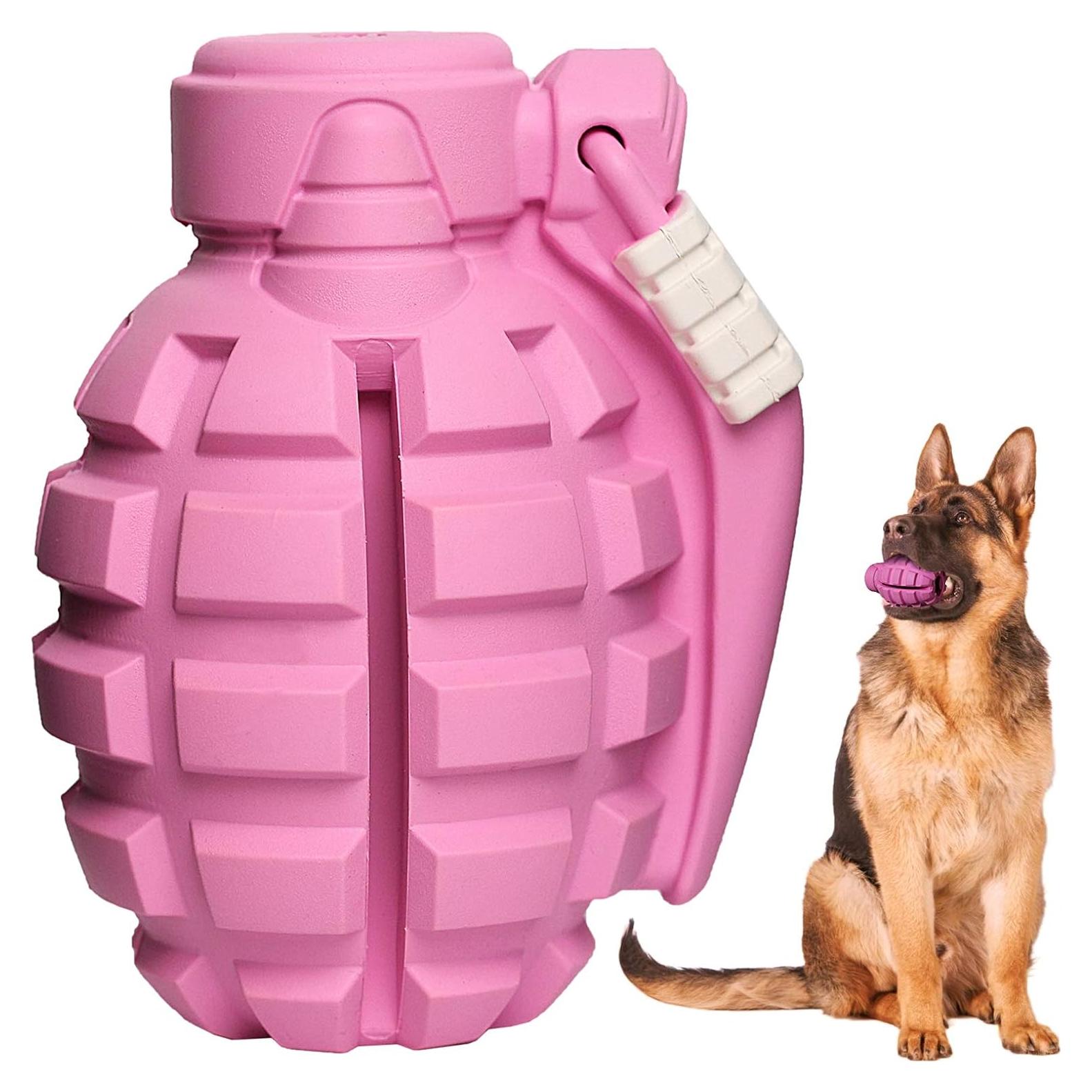 Juguete para Perros Indestructible Fairsh Rosa 10.67 cm
