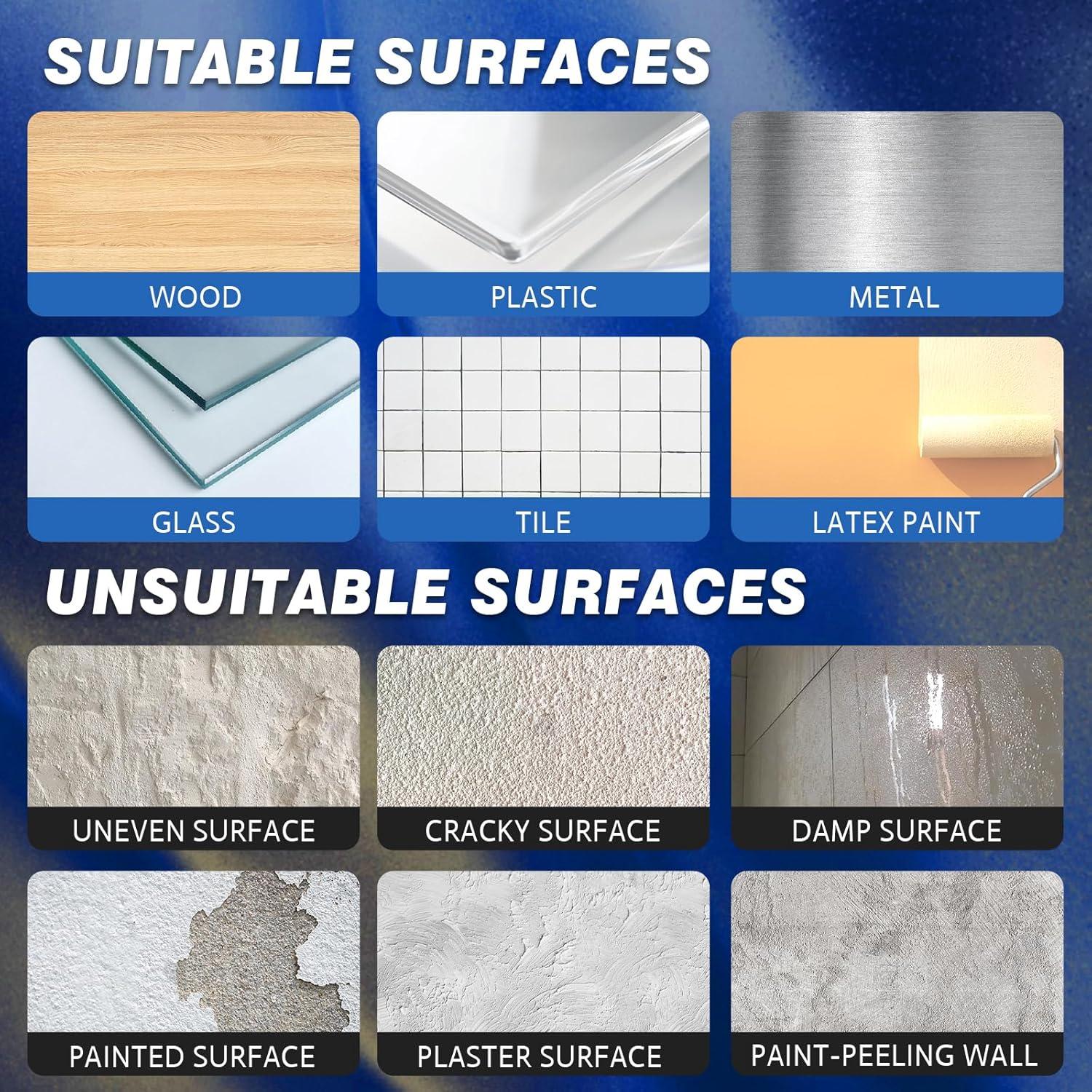 Pegatina de Pizarra Blanca Magnética Adhesiva 120x42 cm ZNCMRR