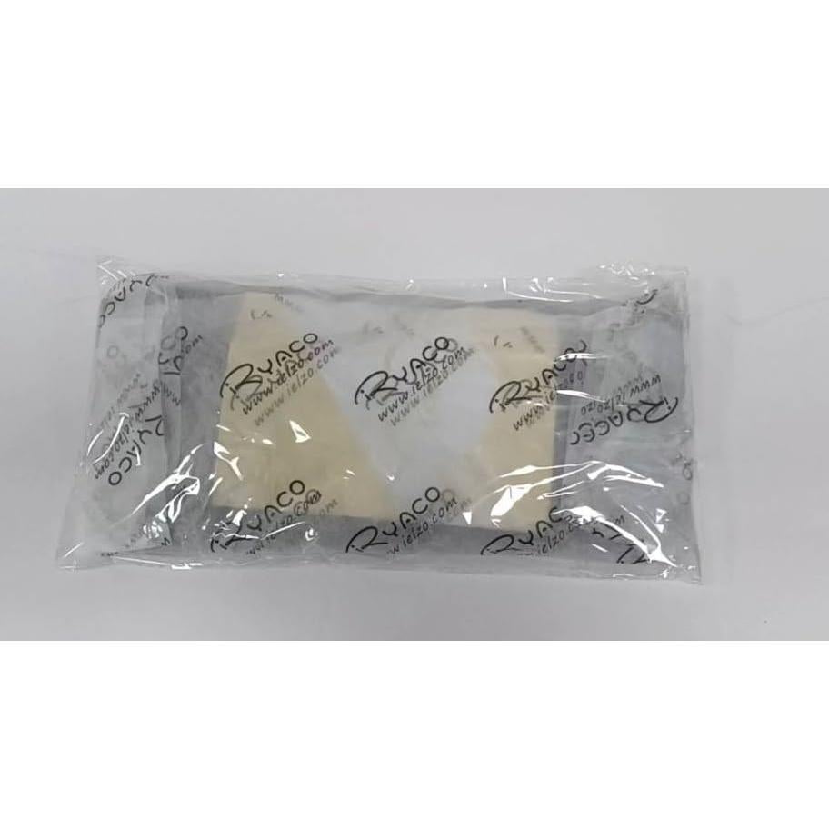 Cinturón de Dinero Ryaco con Bloqueo RFID, Negro, Ajustable