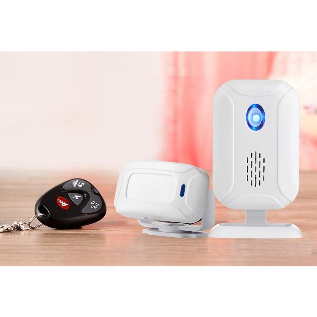 Timbre de Puerta Inalámbrico Changzhou SF20R con Sensor