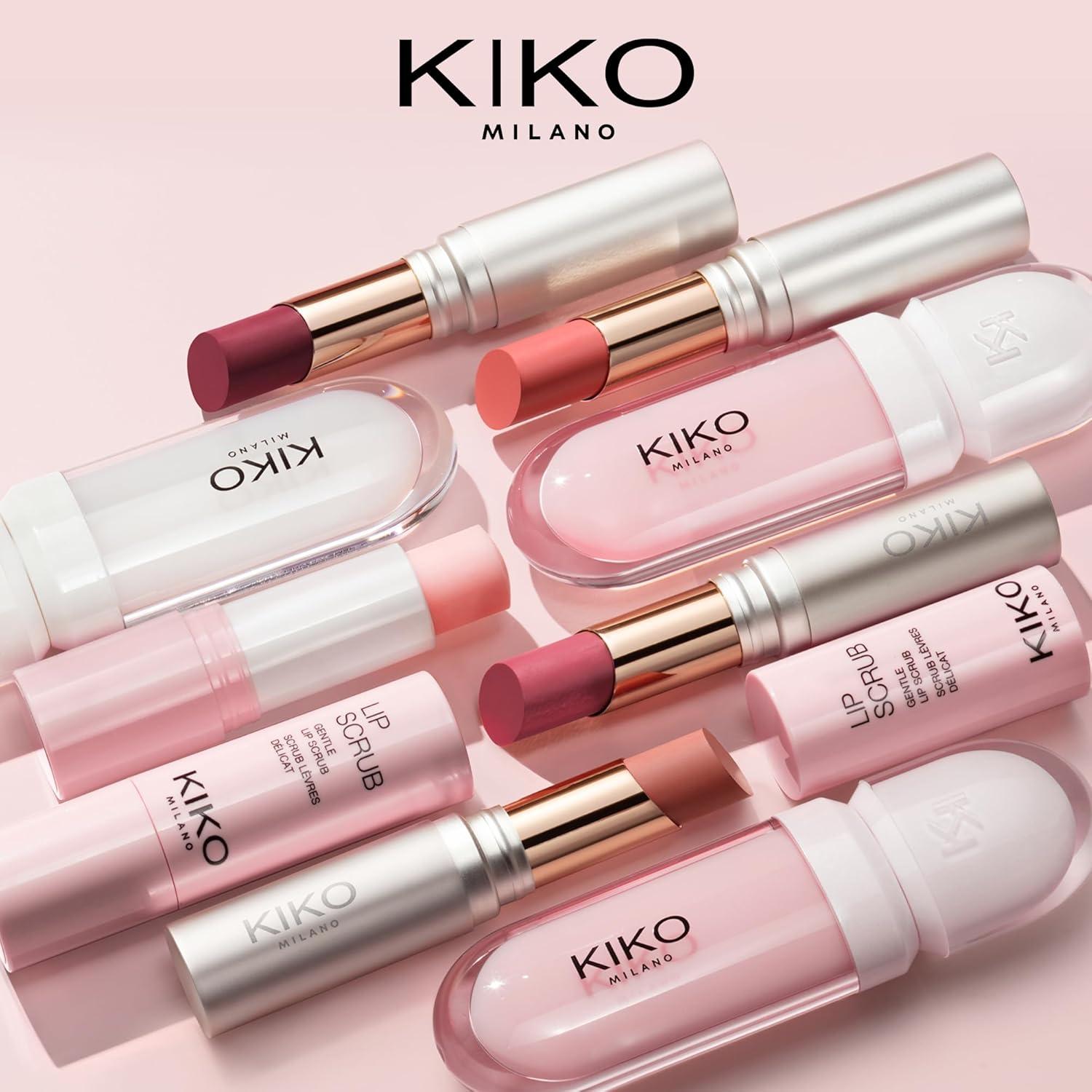 Crema Voluminizadora de Labios Kiko Milano Transparente