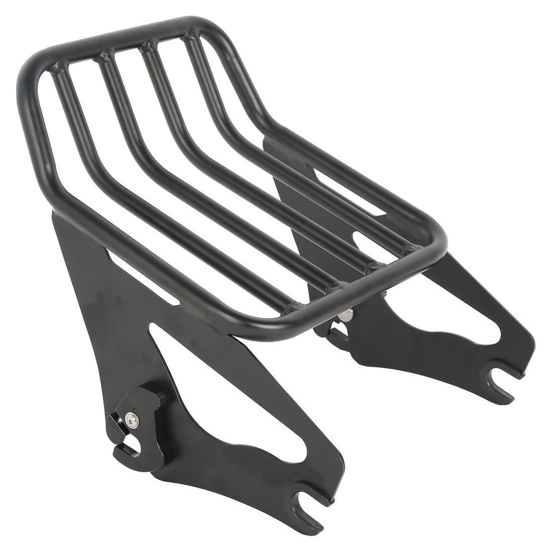 Soporte de Equipaje Desmontable XFMT para Harley Touring 2009+