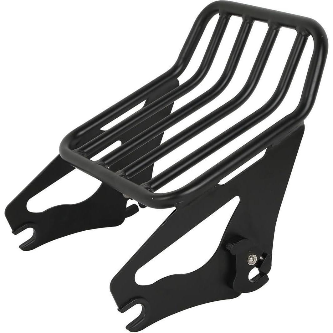 Soporte de Equipaje Desmontable XFMT para Harley Touring 2009+