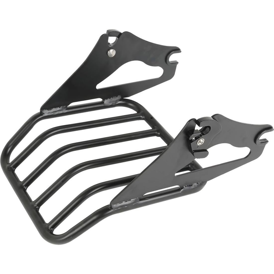 Soporte de Equipaje Desmontable XFMT para Harley Touring 2009+