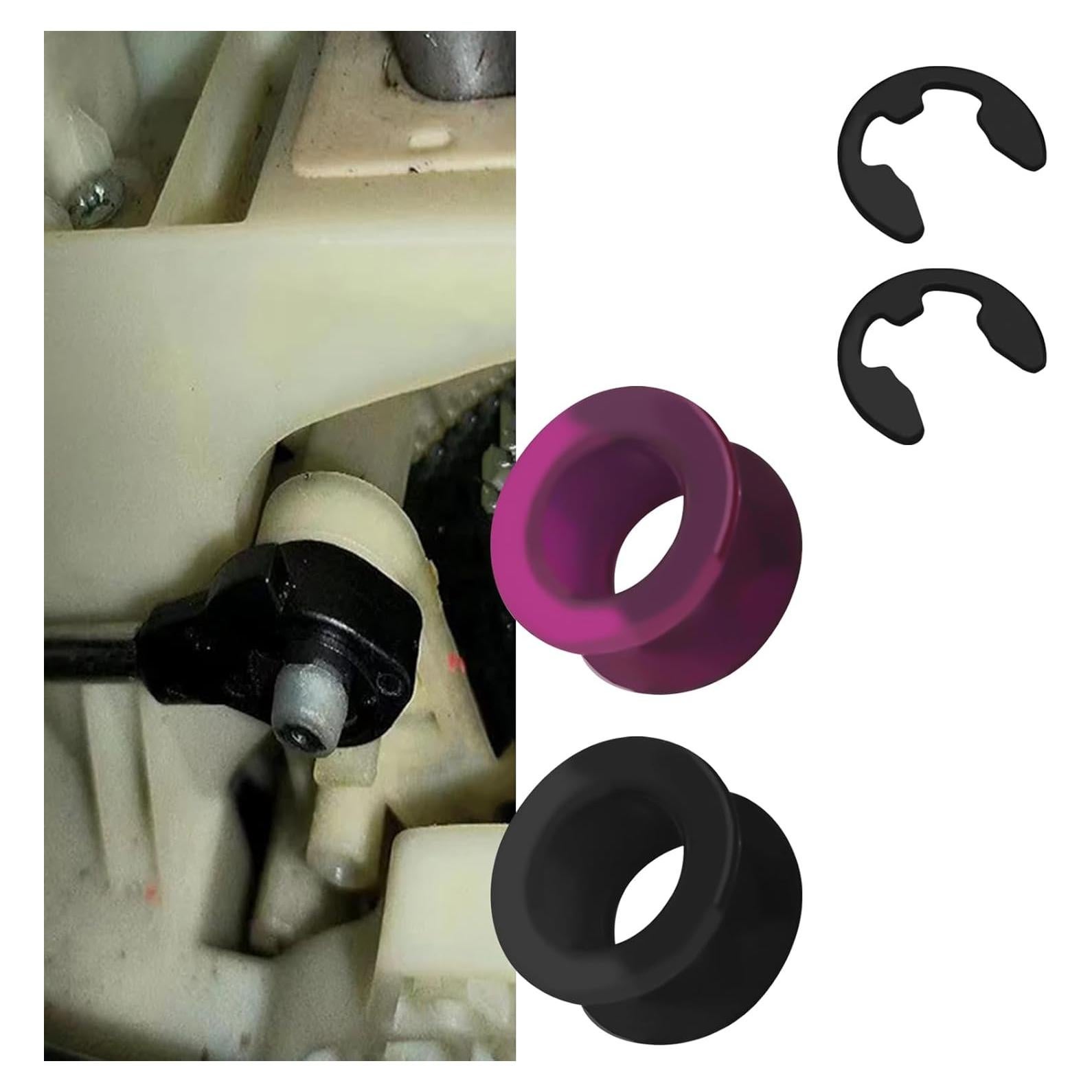 Kit de Reparación de Bujes de Cable de Cambio SamWinGear 2PCS