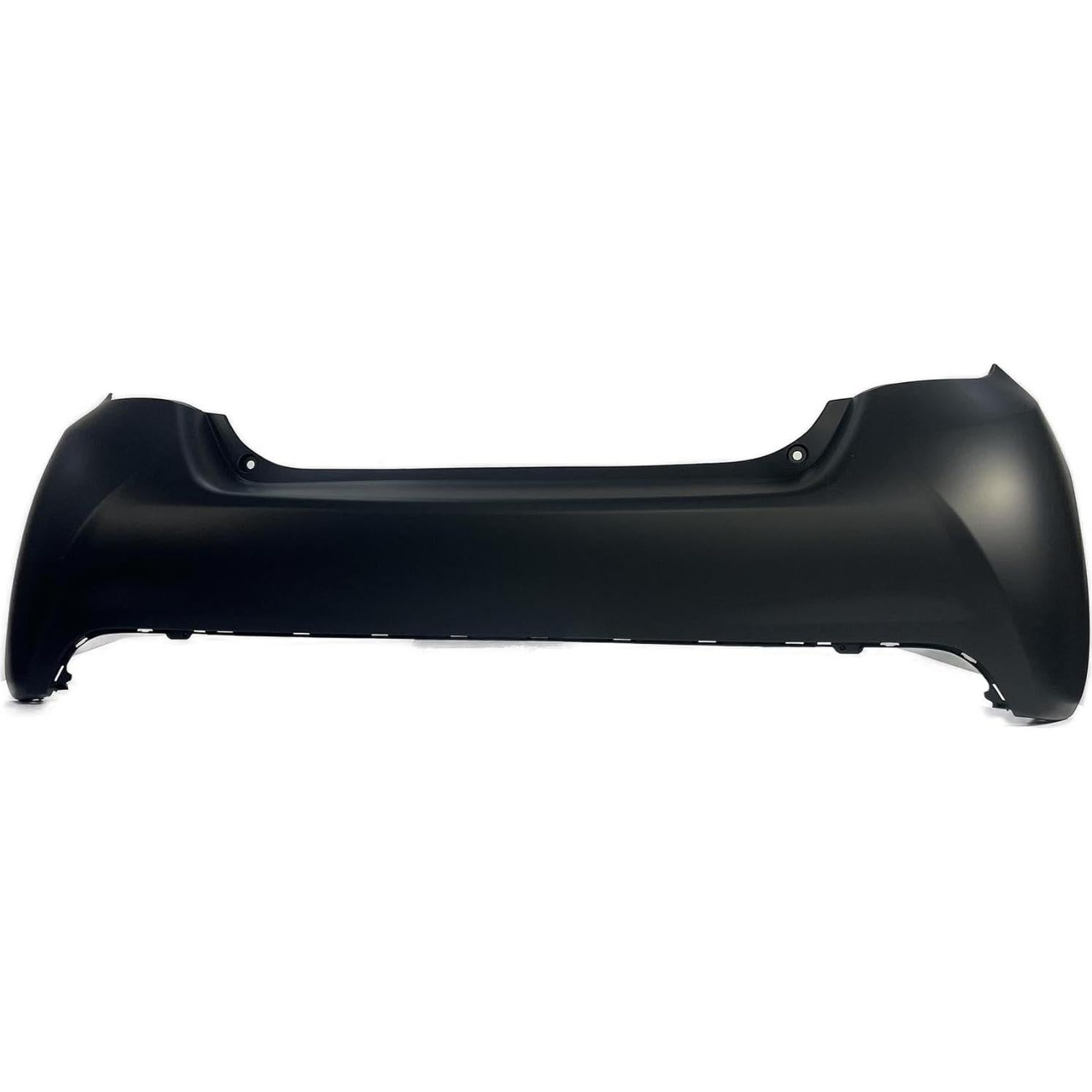 Cubierta de Parachoques Trasero FitParts para Toyota Yaris 2015-2017