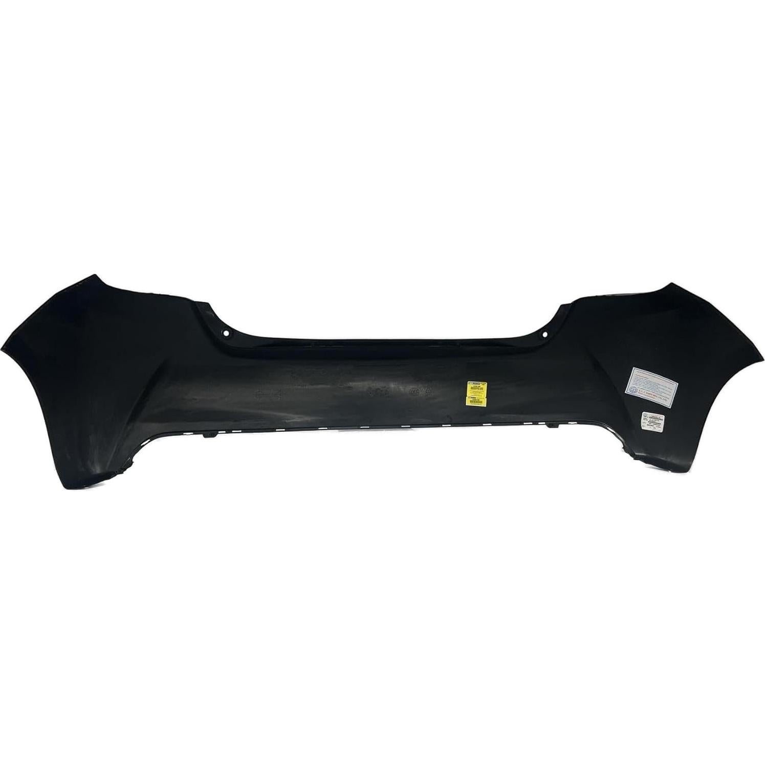 Cubierta de Parachoques Trasero FitParts para Toyota Yaris 2015-2017