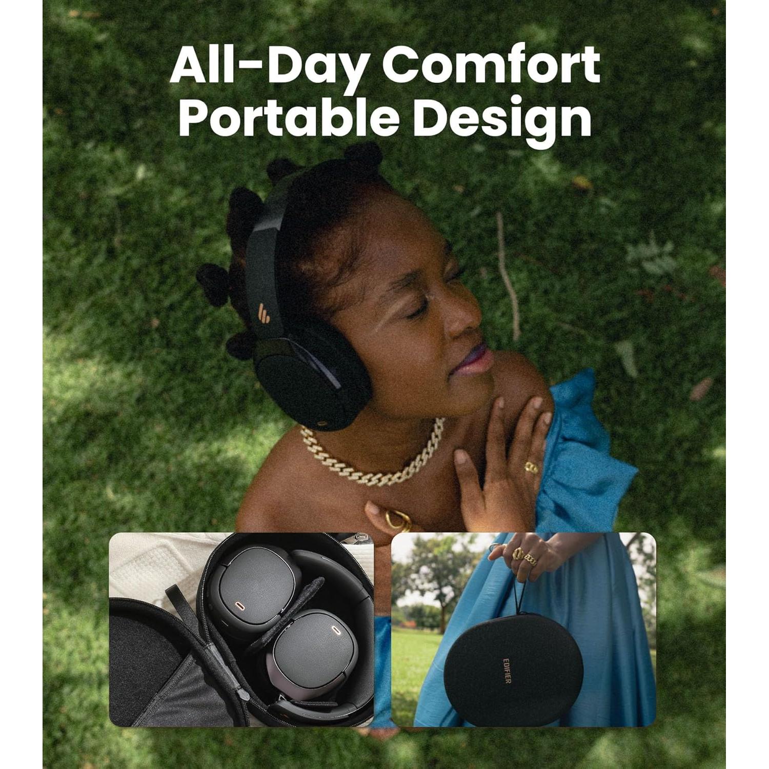 Auriculares Inalámbricos Edifier WH950NB Gen 2 con ANC 80H