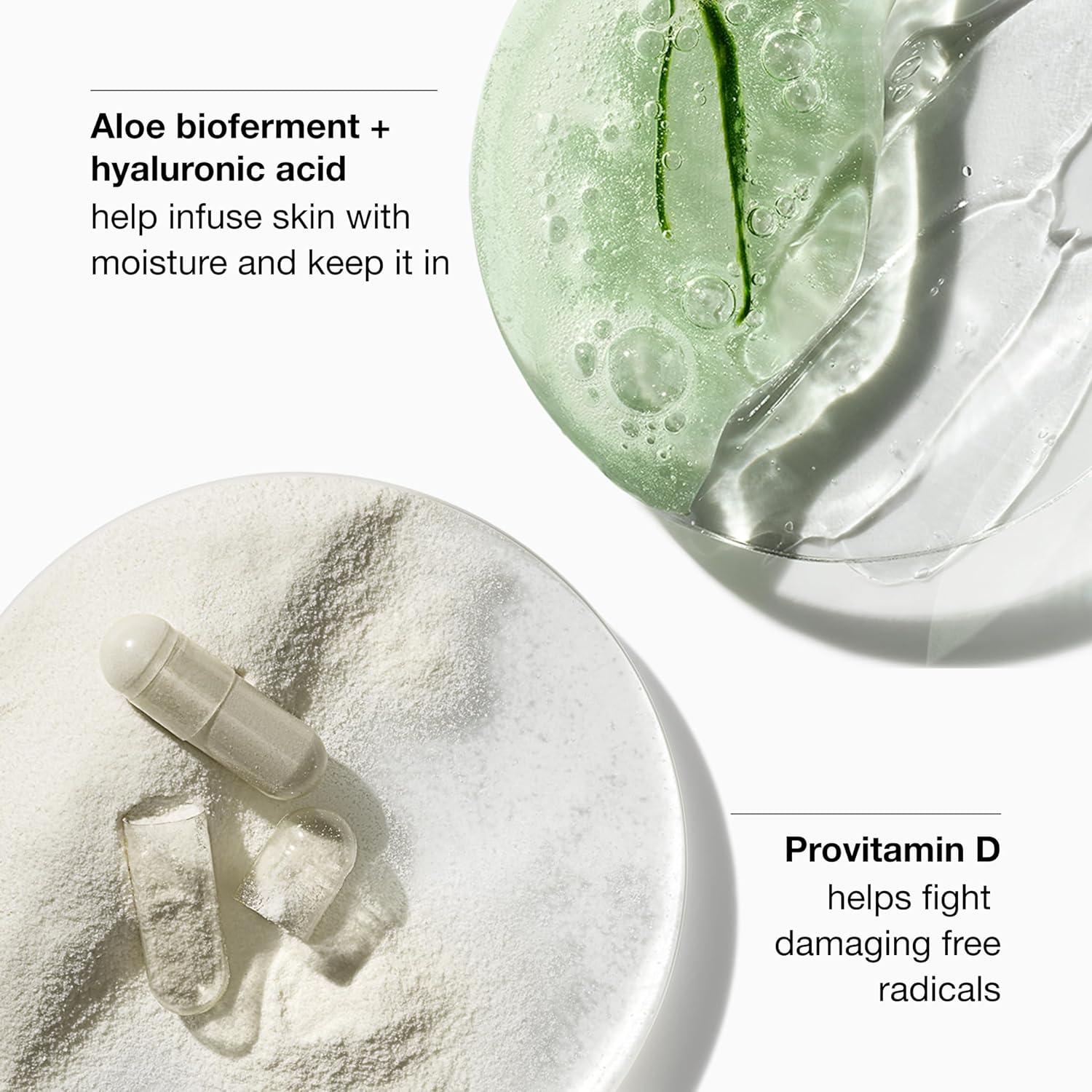 Hidratante Facial Clinique Moisture Surge SPF 28 30 ml