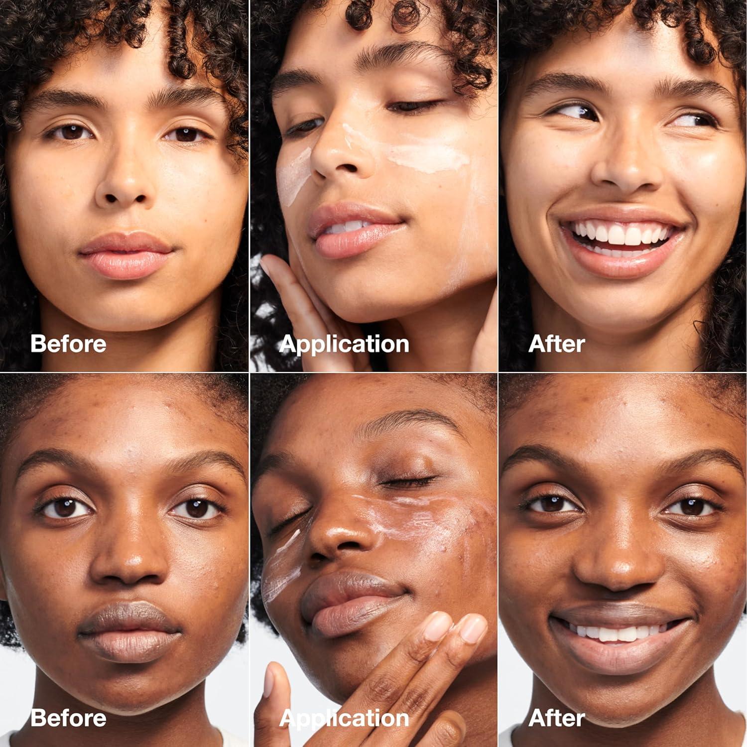 Hidratante Facial Clinique Moisture Surge SPF 28 30 ml