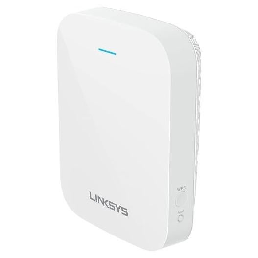 Extensor de Rango Inalámbrico Linksys RE7350 | WiFi 6 | 1.8 Gbps