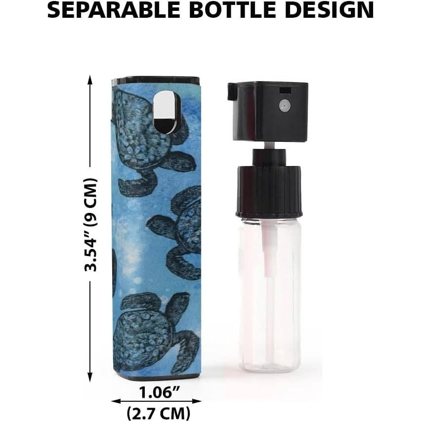 Kit de Limpieza de Pantalla WIRESTER 2 en 1 - Tortugas Marinas