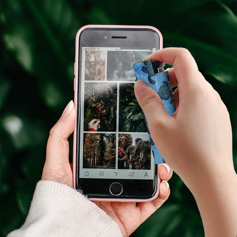 Kit de Limpieza de Pantalla WIRESTER 2 en 1 - Tortugas Marinas