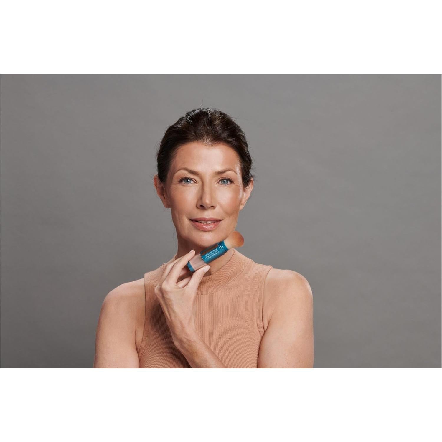 Polvo Mineral Protector Solar Colorescience Bronce 4.25g