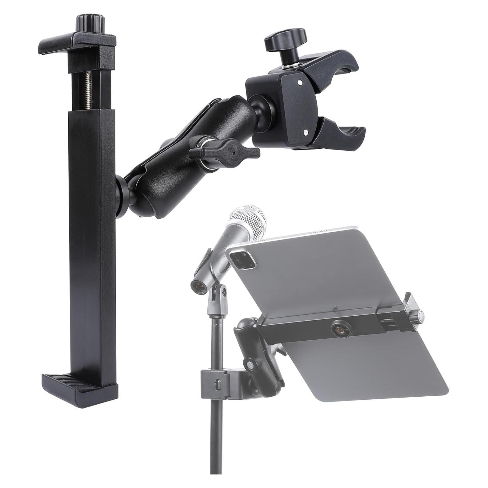 Soporte para iPad FPN TM-09 Ajustable 360° para Tablet 6.5-15"