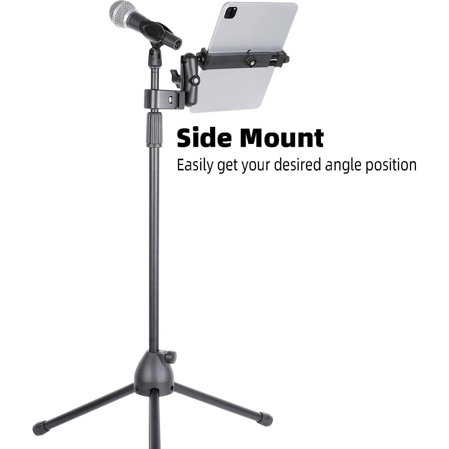 Soporte para iPad FPN TM-09 Ajustable 360° para Tablet 6.5-15"