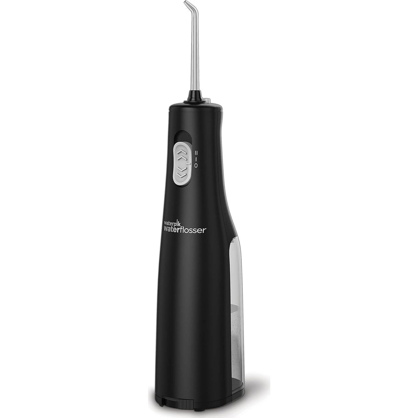 Hilo Dental Portátil Waterpik Cordless Express Negro WF-02