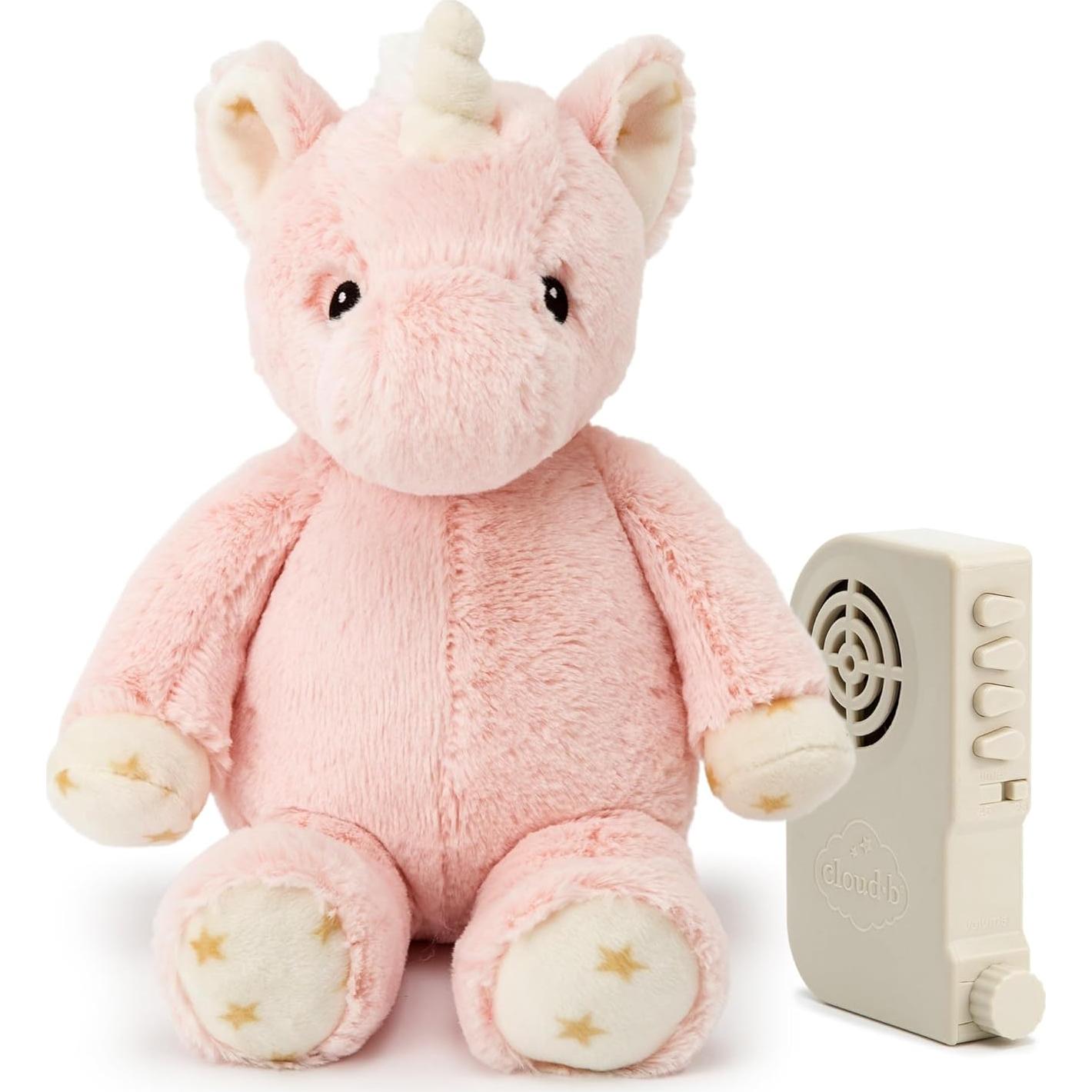 Máquina de Sonido Cloud b Ella la Unicornio 8 Sonidos Calmantes