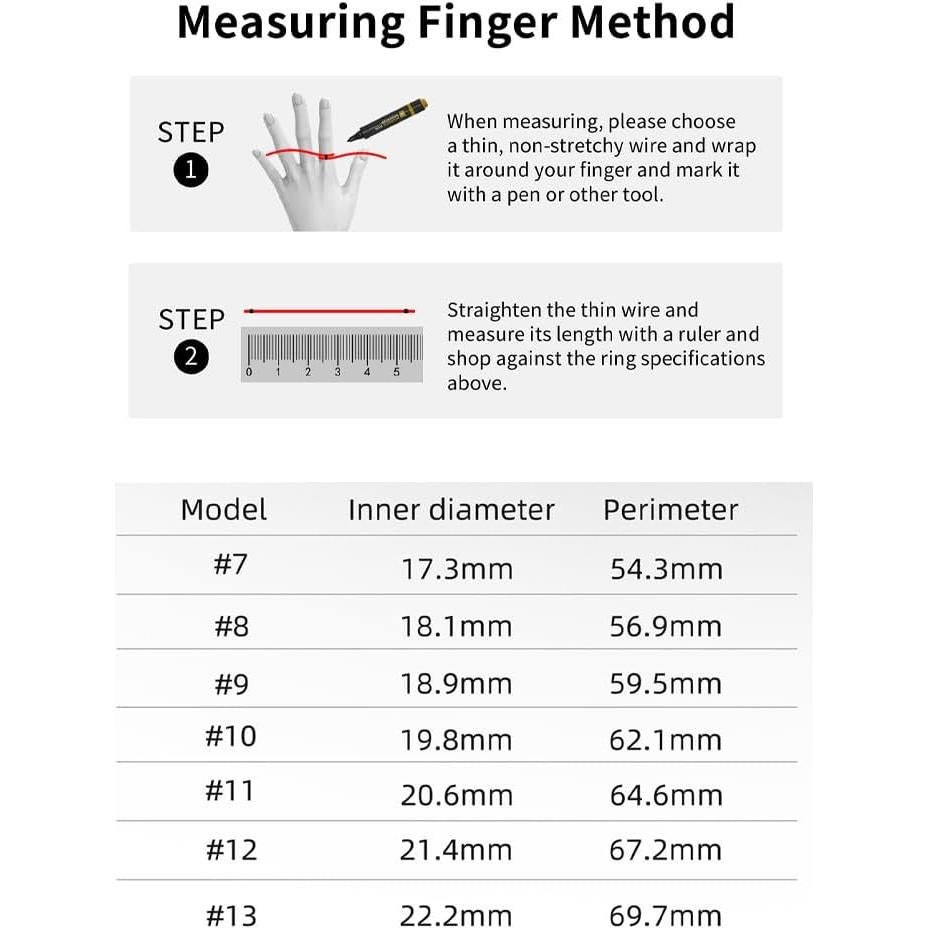 Anillo Inteligente Yideotmz R8 Fitness y Sueño IP68 Negro 7