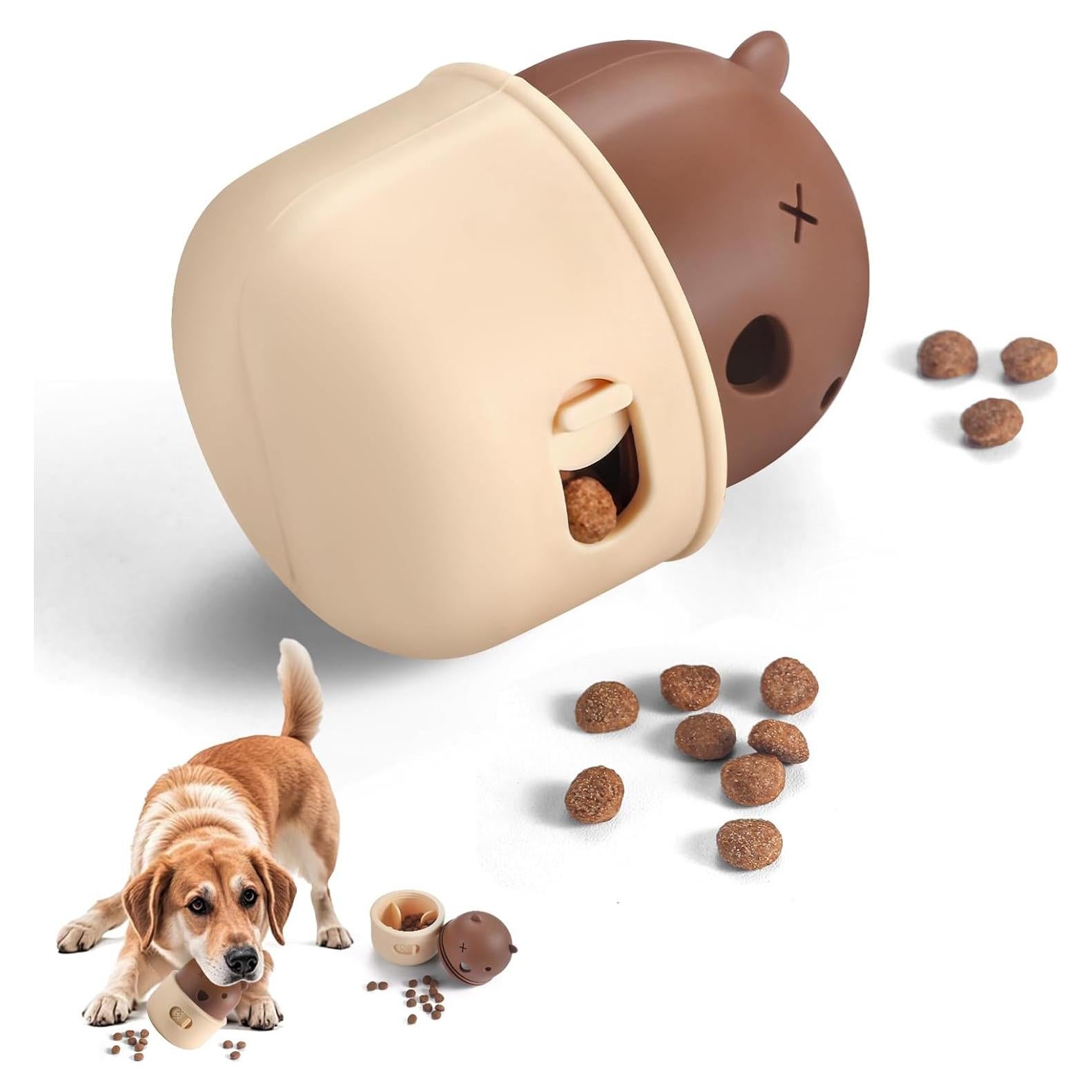 Juguete de Alimentación Lenta Star&Mi para Perros y Gatos