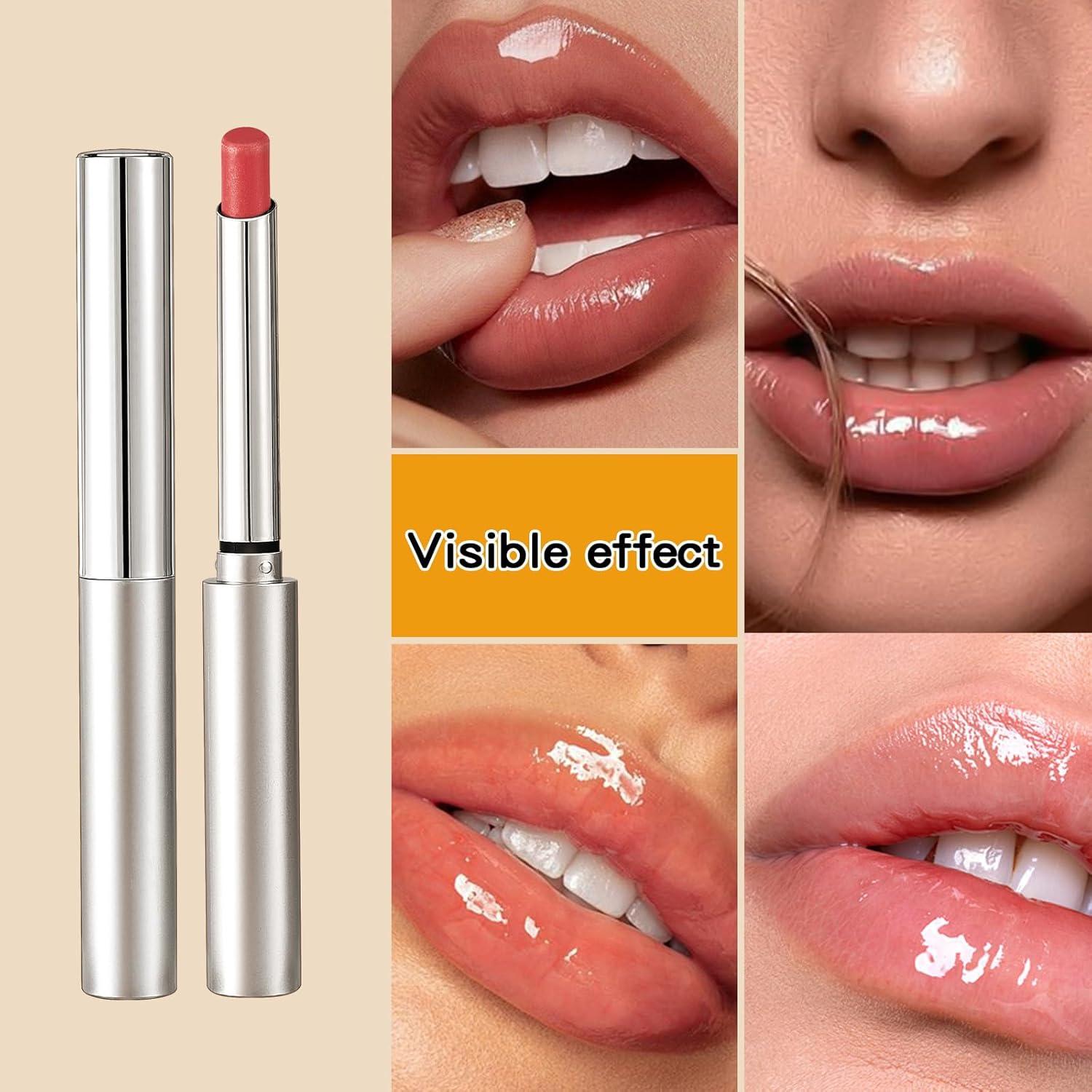 Tinte y Bálsamo Labial 2 en 1 TAEERY 1.9g Hidratante