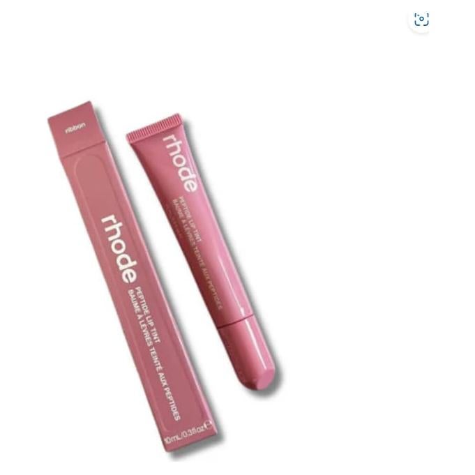 Tinte de Labios Hidratante Rhode, Color Transparente, 10ml