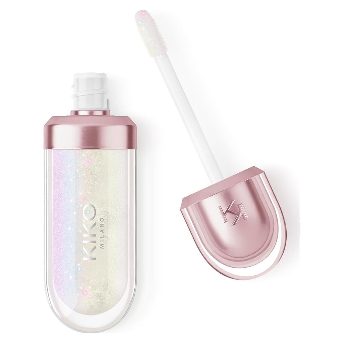 Kiko Milano 3D Hydra Lip Oil - Tratamiento Labial Hidratante 6.5ml