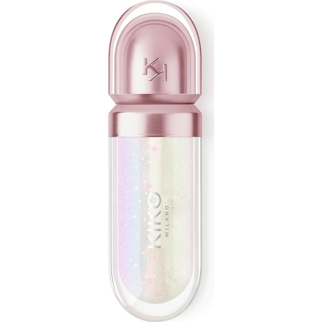 Kiko Milano 3D Hydra Lip Oil - Tratamiento Labial Hidratante 6.5ml